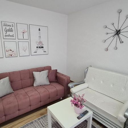 Galata Vip Apartment Novi Pazar Exteriér fotografie