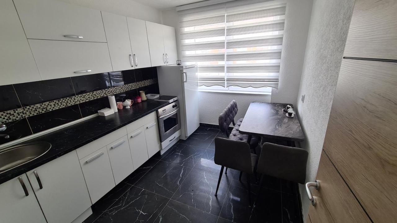 Galata Vip Apartment Novi Pazar Exteriér fotografie