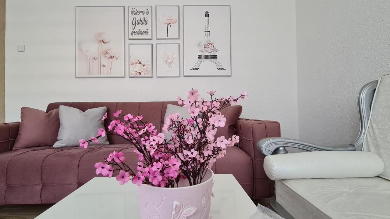 Galata Vip Apartment Novi Pazar Exteriér fotografie
