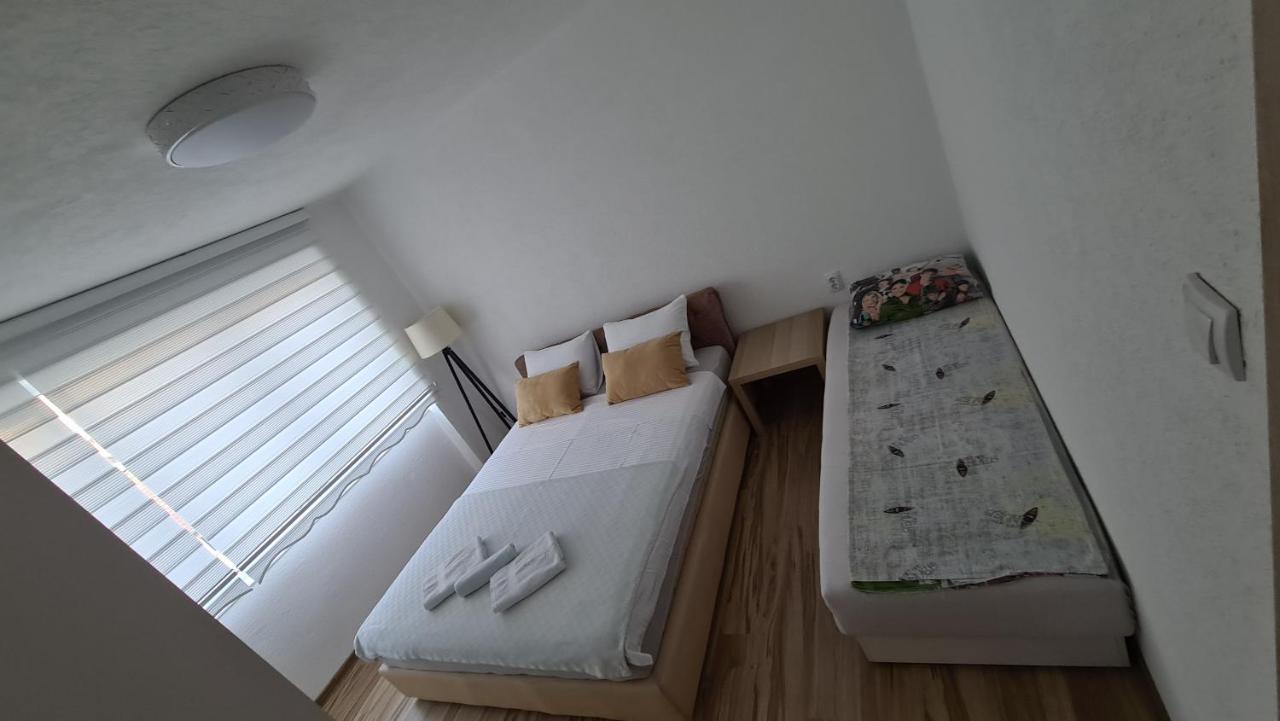 Galata Vip Apartment Novi Pazar Exteriér fotografie