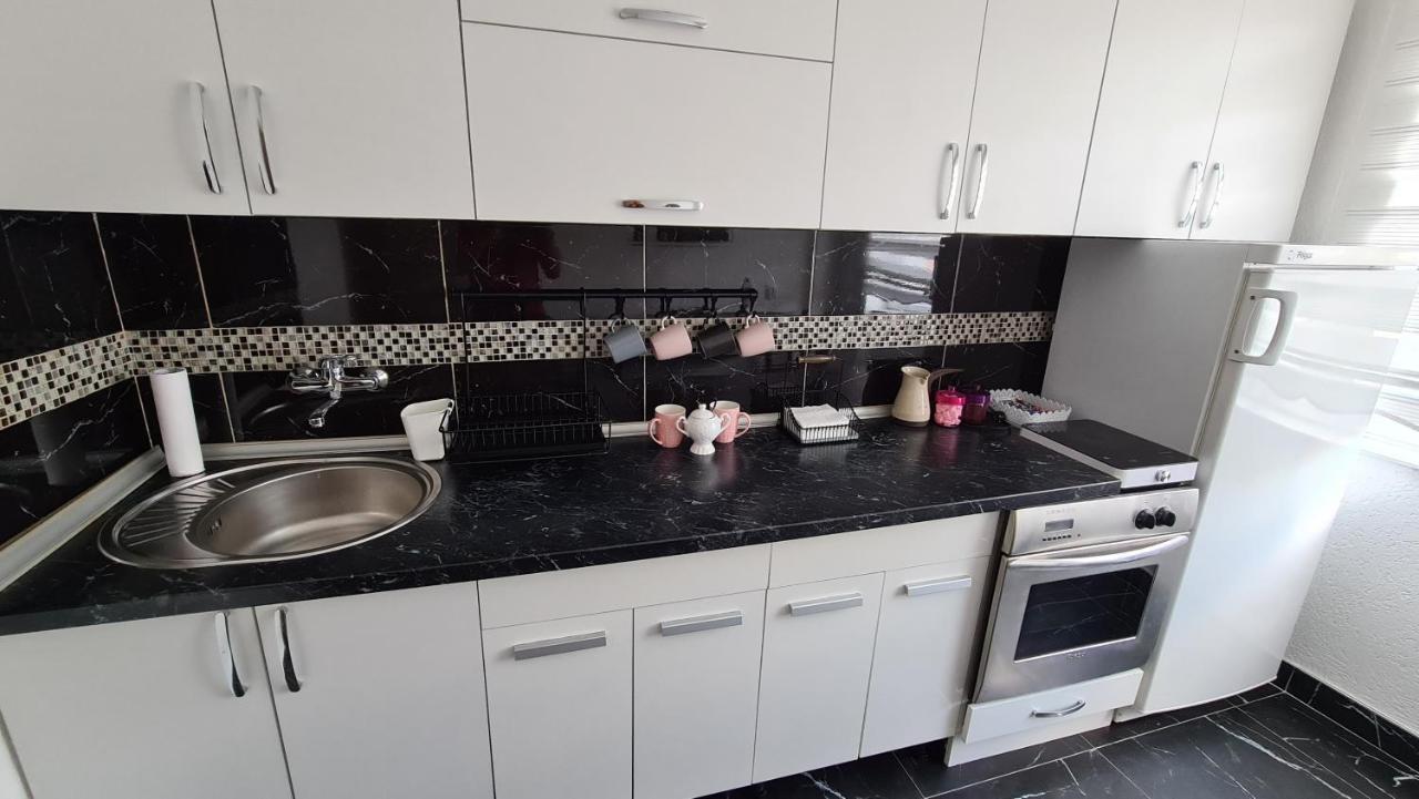 Galata Vip Apartment Novi Pazar Exteriér fotografie
