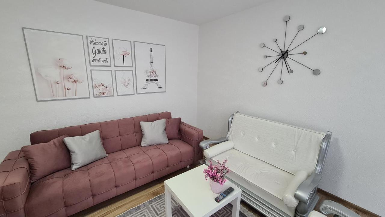 Galata Vip Apartment Novi Pazar Exteriér fotografie