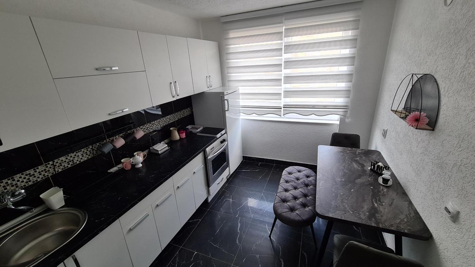 Galata Vip Apartment Novi Pazar Pokoj fotografie